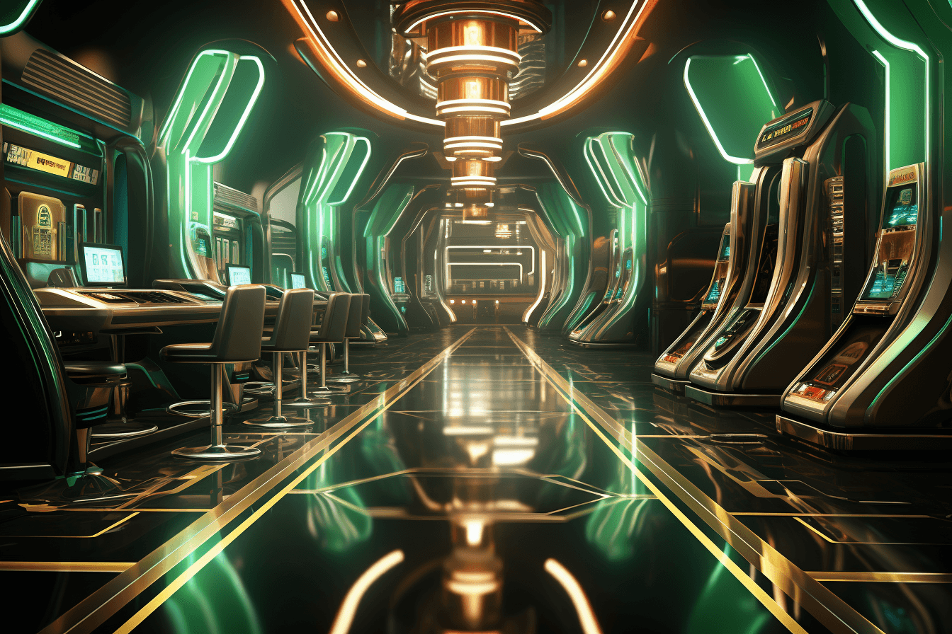 නව කැසිනෝ ක්රීඩා ඔන්ලයින් ක්රීඩා කිරීම ආරම්භ කරන්නේ කෙසේද? image