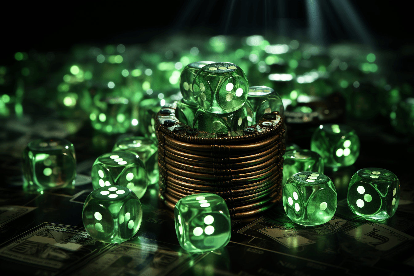 Pro Bettors සඳහා හොඳම නව කැසිනෝ බෝනස් image