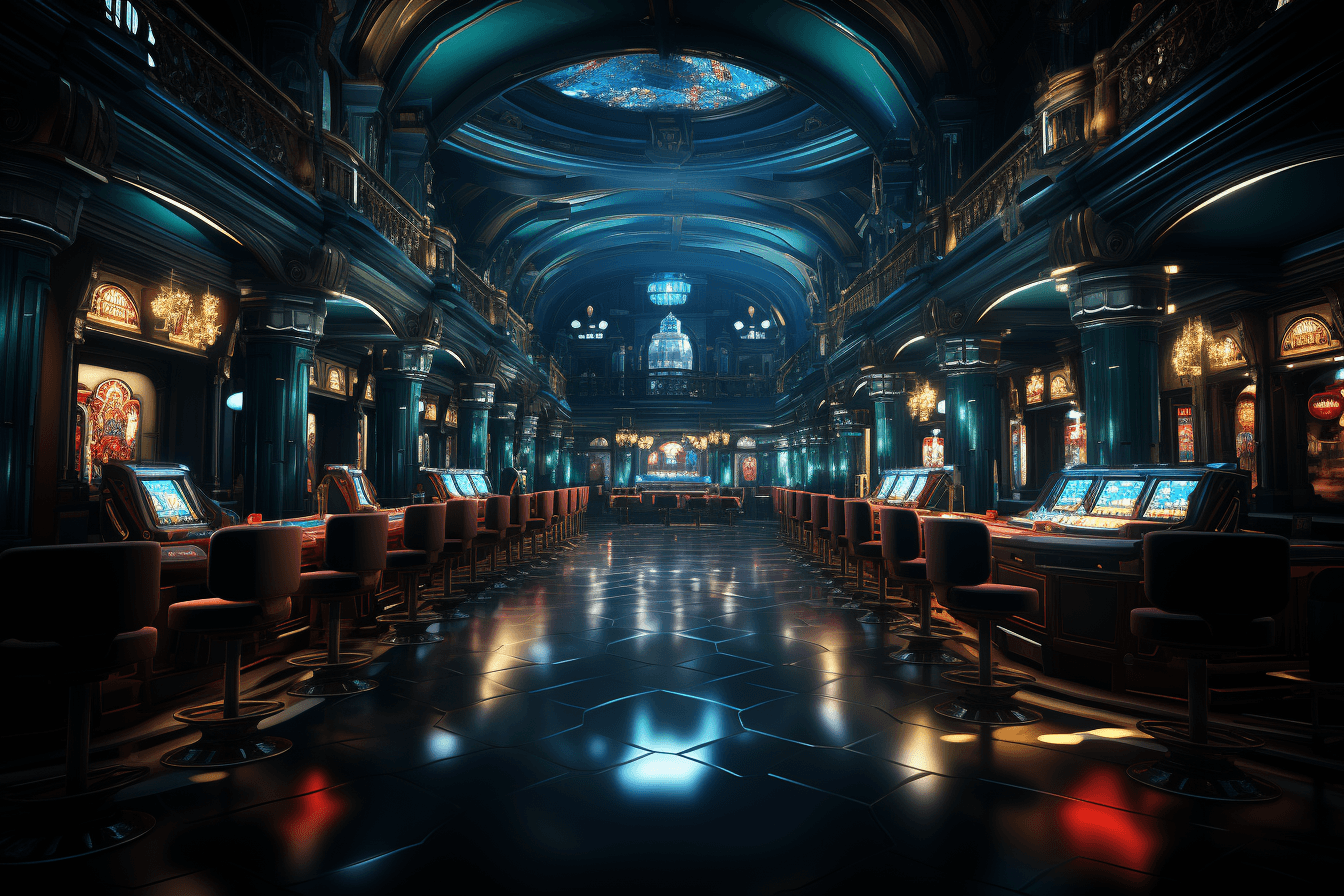 නිත්ය සහ නව ඔන්ලයින් කැසිනෝ අතර වෙනස image