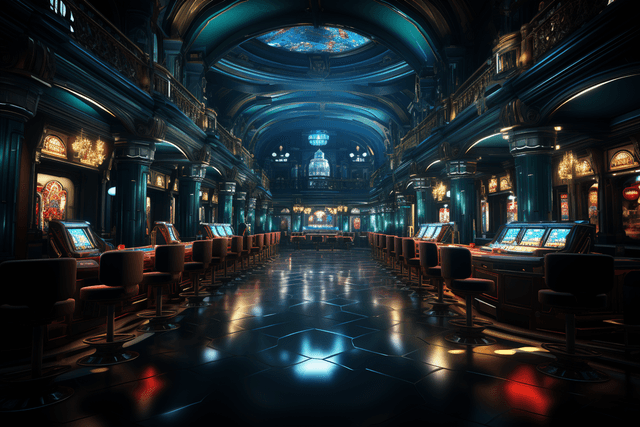 නිත්ය සහ නව ඔන්ලයින් කැසිනෝ අතර වෙනස image