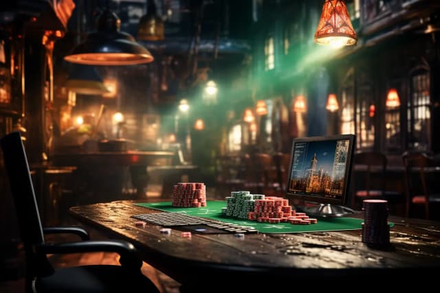 නව ඔන්ලයින් කැසිනෝ නිතර අසන පැන image