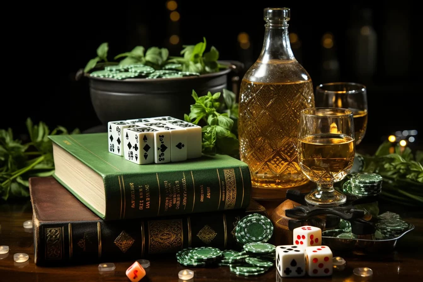 නව කැසිනෝ ඔන්ලයින් හි නියමයන් සහ කොන්දේසි ගැන සියල්ල image