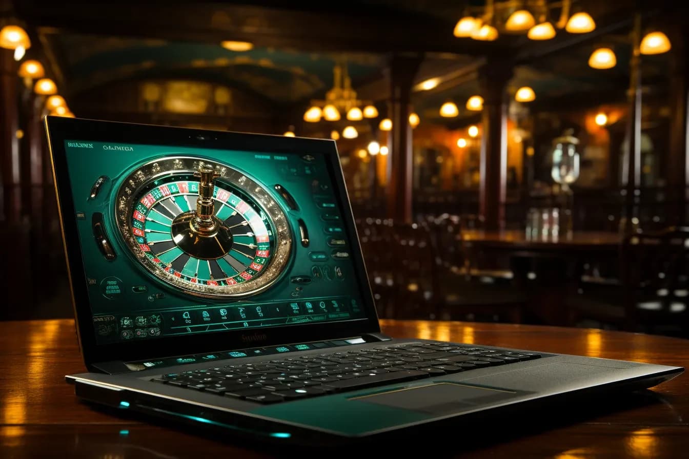 නව කැසිනෝ අඩවි වල වෘත්තීය ක්රීඩකයෙකු වන්නේ කෙසේද image