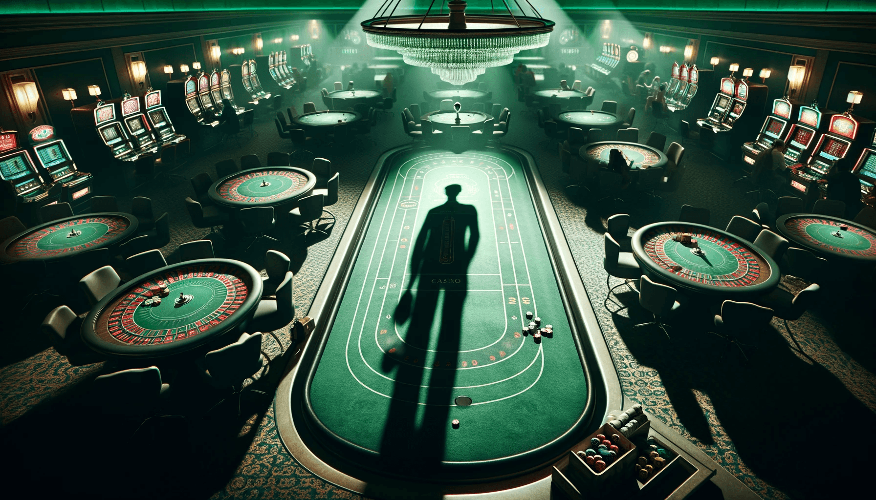 නව ඔන්ලයින් කැසිනෝවකදී වළක්වා ගැනීමට ක්රීඩකයින් වර්ග හයක් image