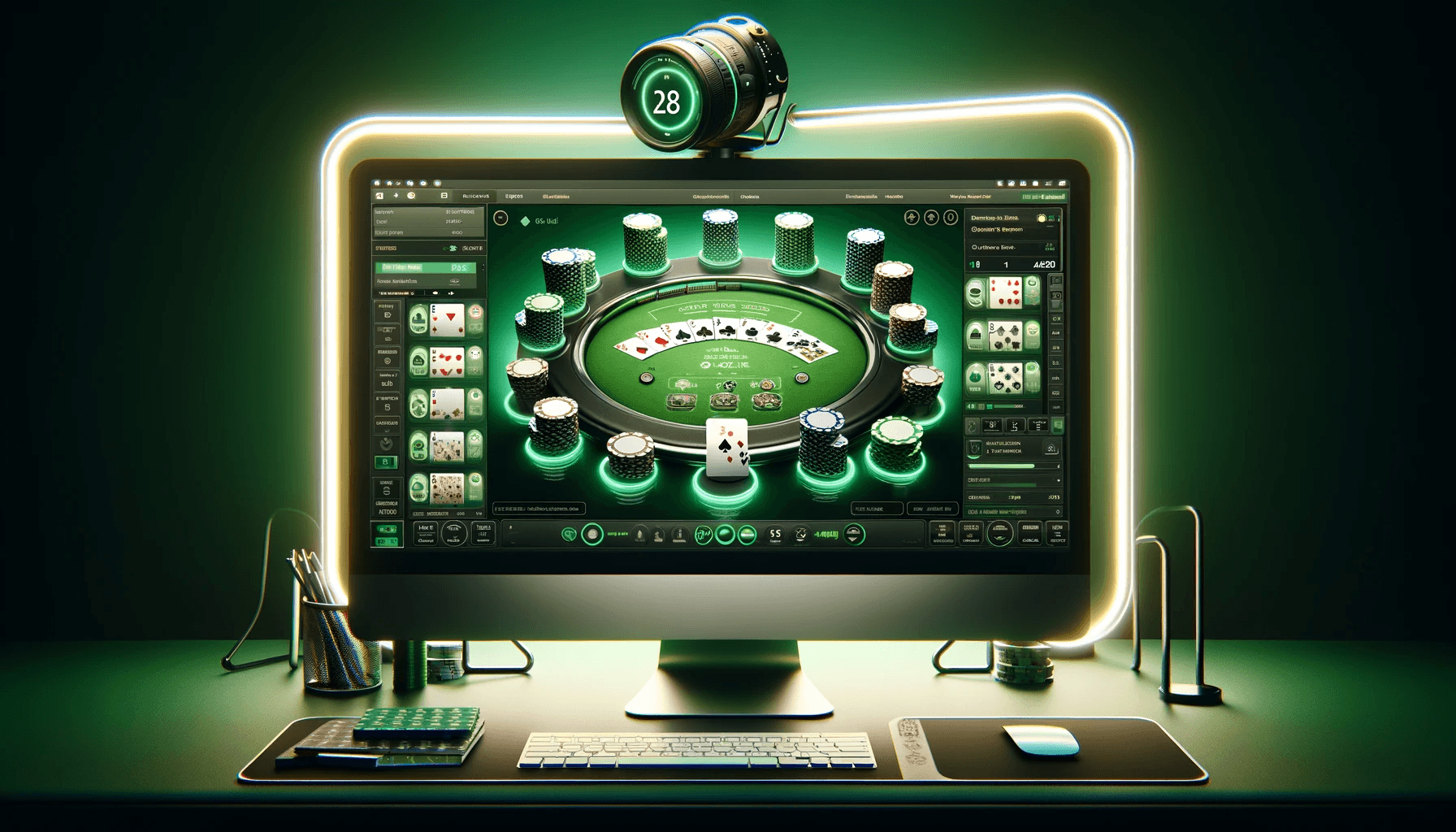 නව පෝකර් ප්රභේද ක්රීඩා කිරීමෙන් විශාල ජයග්රහණයක් ලබා ගන්නේ කෙසේද image