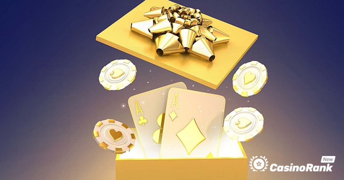 20Bet Casino සෑම සිකුරාදාවකම සියලුම සාමාජිකයින්ට 50% Reload Casino Bonus පිරිනමයි