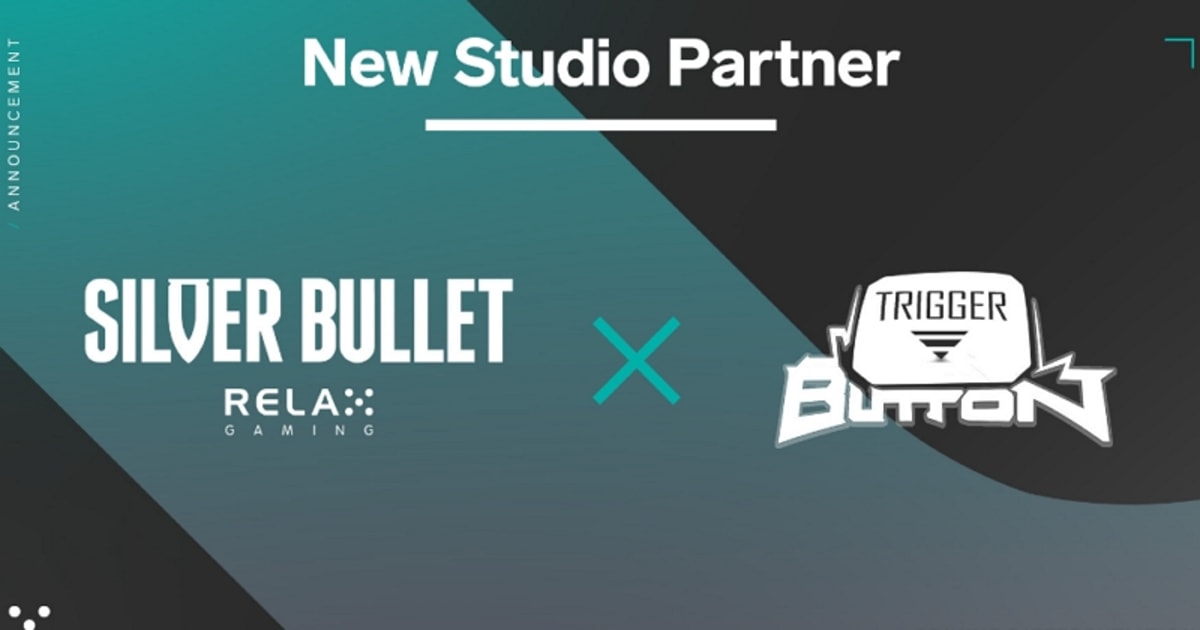 Relax Gaming එහි Silver Bullet Content වැඩසටහනට Trigger Studios එක් කරයි