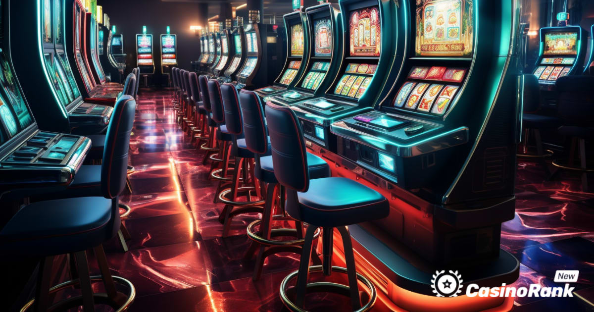 Microgaming Casino Games සවිස්තරාත්මක දළ විශ්ලේෂණය