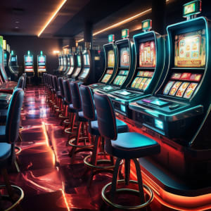 Microgaming Casino Games සවිස්තරාත්මක දළ විශ්ලේෂණය