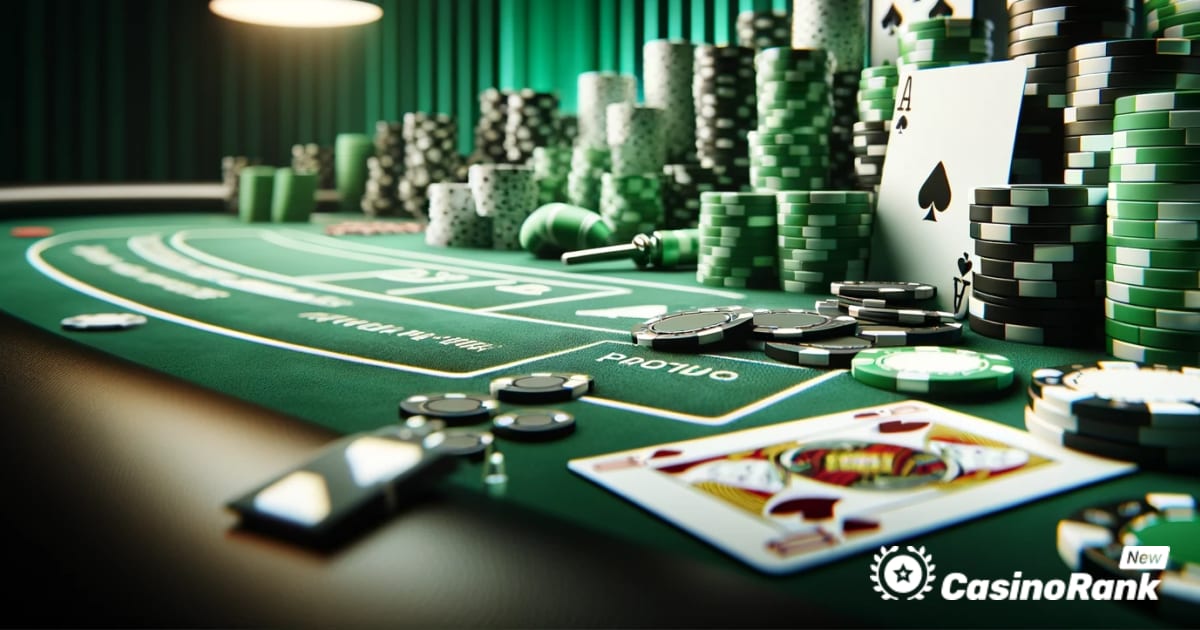 Poker උත්සාහ කිරීමට කැමති නව කැසිනෝ ක්‍රීඩකයින් සඳහා වැදගත් උපදෙස්