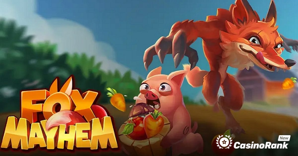 New Play'n GO Slot Game එකේ Cunning Fox අනුගමනය කරන්න