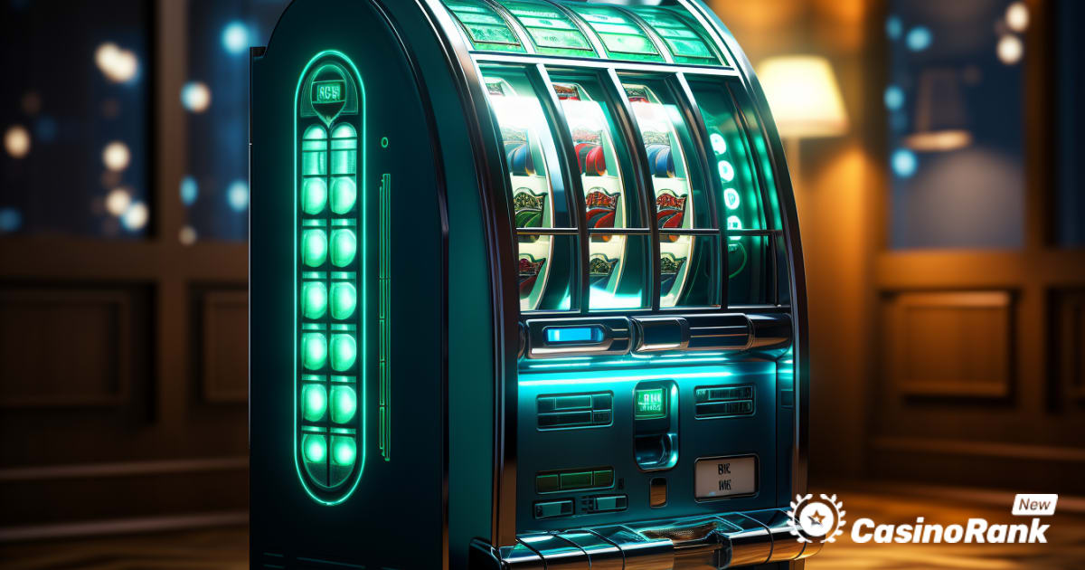 NetEnt Slot Games සවිස්තරාත්මක දළ විශ්ලේෂණය
