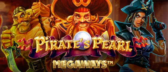 GameArt's Pirate's Pearl Megaways සමඟ Ocean Battle වෙත යන්න